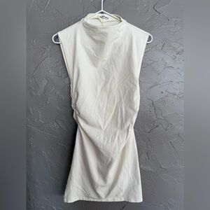 Reformation knit dress